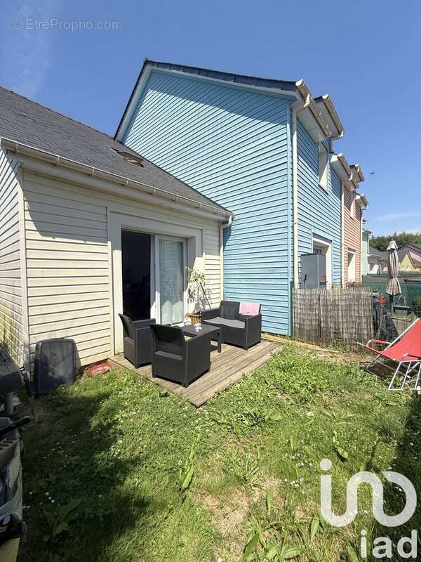 Photo 3 - Maison à LA RIVIERE-SAINT-SAUVEUR