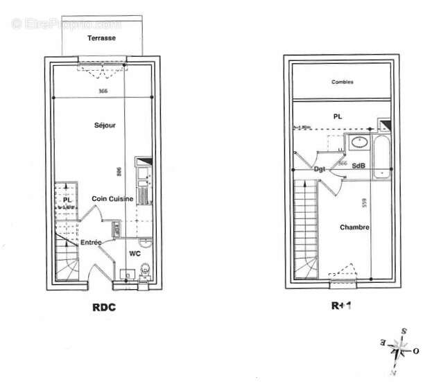 Photo 4 - Maison à LA RIVIERE-SAINT-SAUVEUR