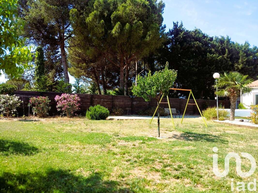 Photo 3 - Maison à SAINT-COUAT-D&#039;AUDE