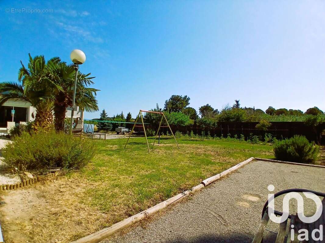 Photo 4 - Maison à SAINT-COUAT-D&#039;AUDE