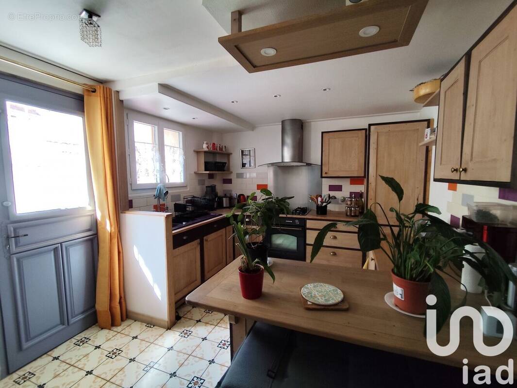 Photo 1 - Maison à SARCELLES