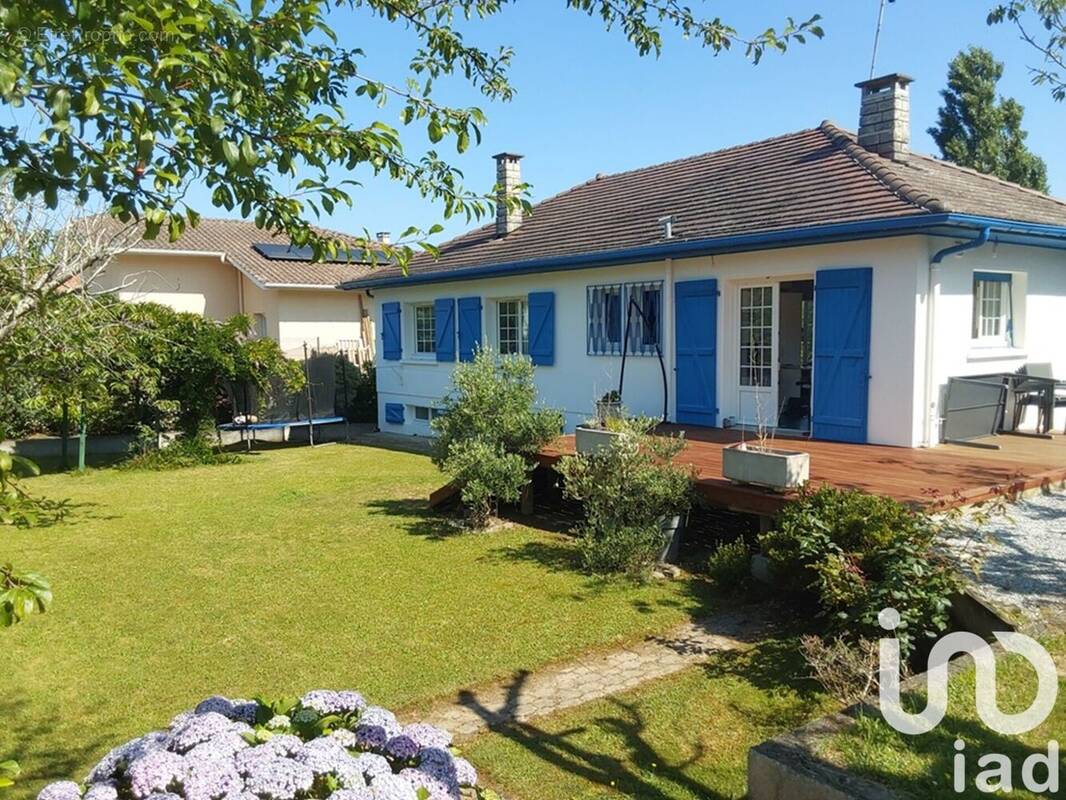 Photo 1 - Maison à ONDRES