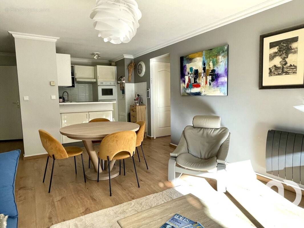 Photo 1 - Appartement à LE TOUQUET-PARIS-PLAGE