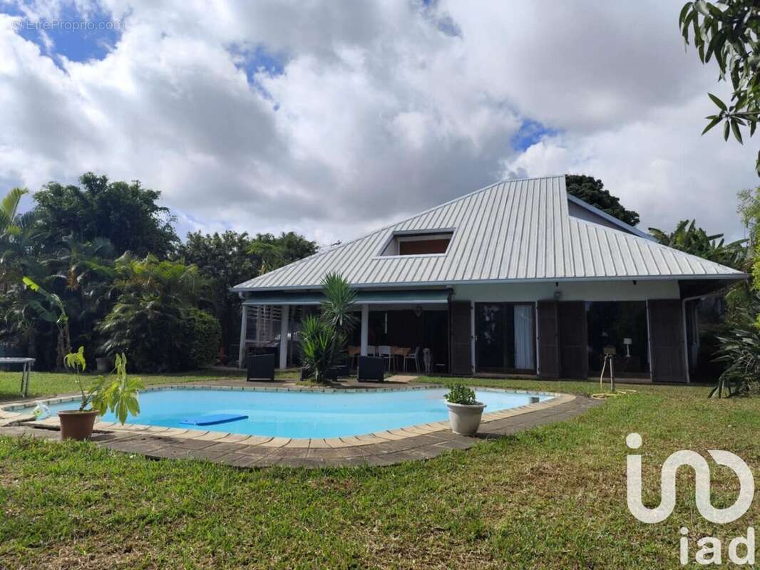 Photo 2 - Maison à SAINT-PAUL