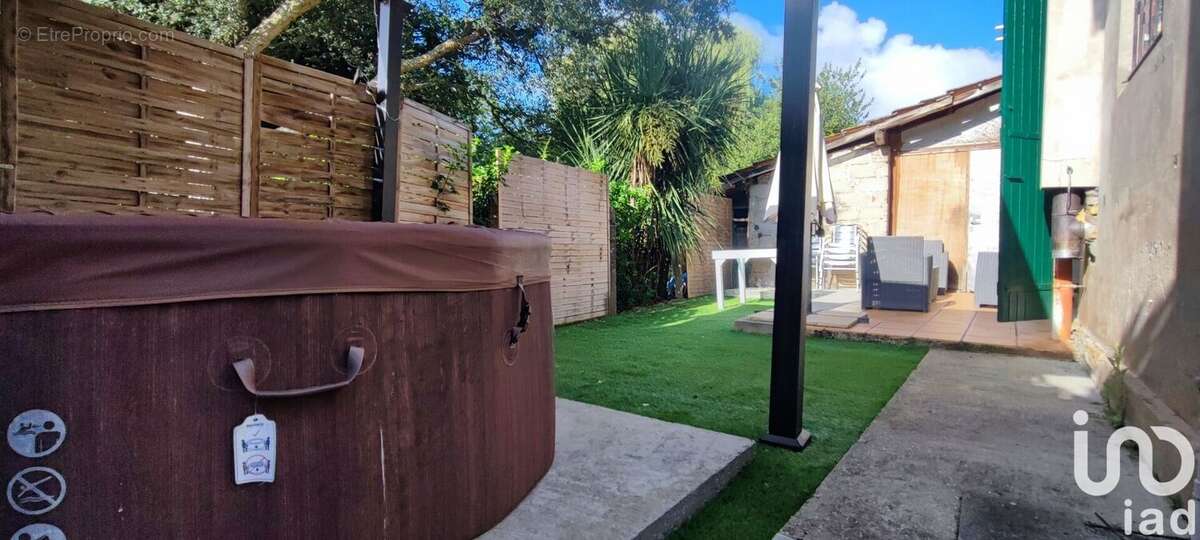 Photo 4 - Maison à SAUGNAC-ET-CAMBRAN