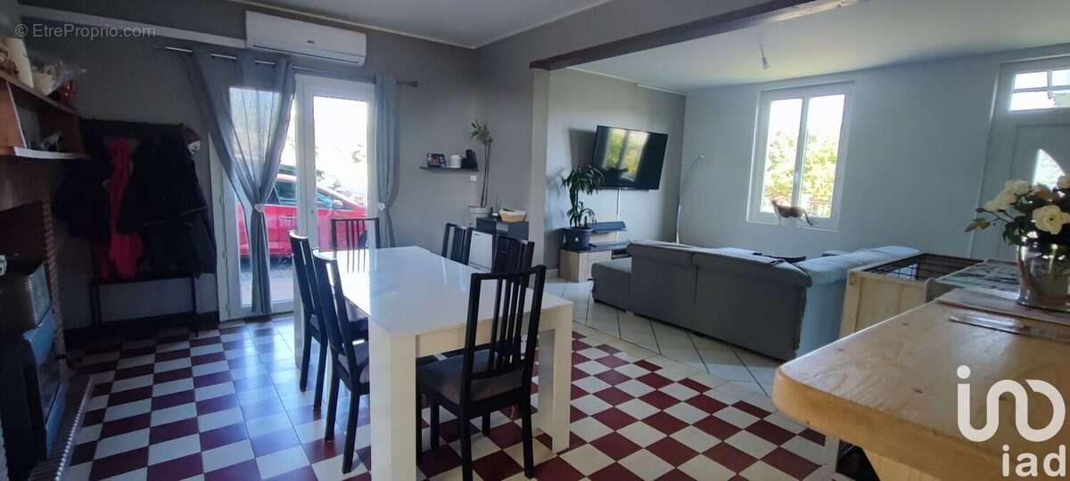 Photo 7 - Maison à SAUGNAC-ET-CAMBRAN