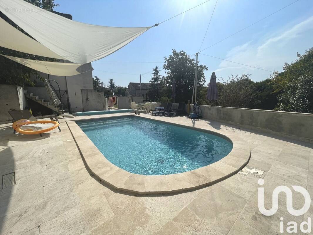 Photo 1 - Maison à ALES