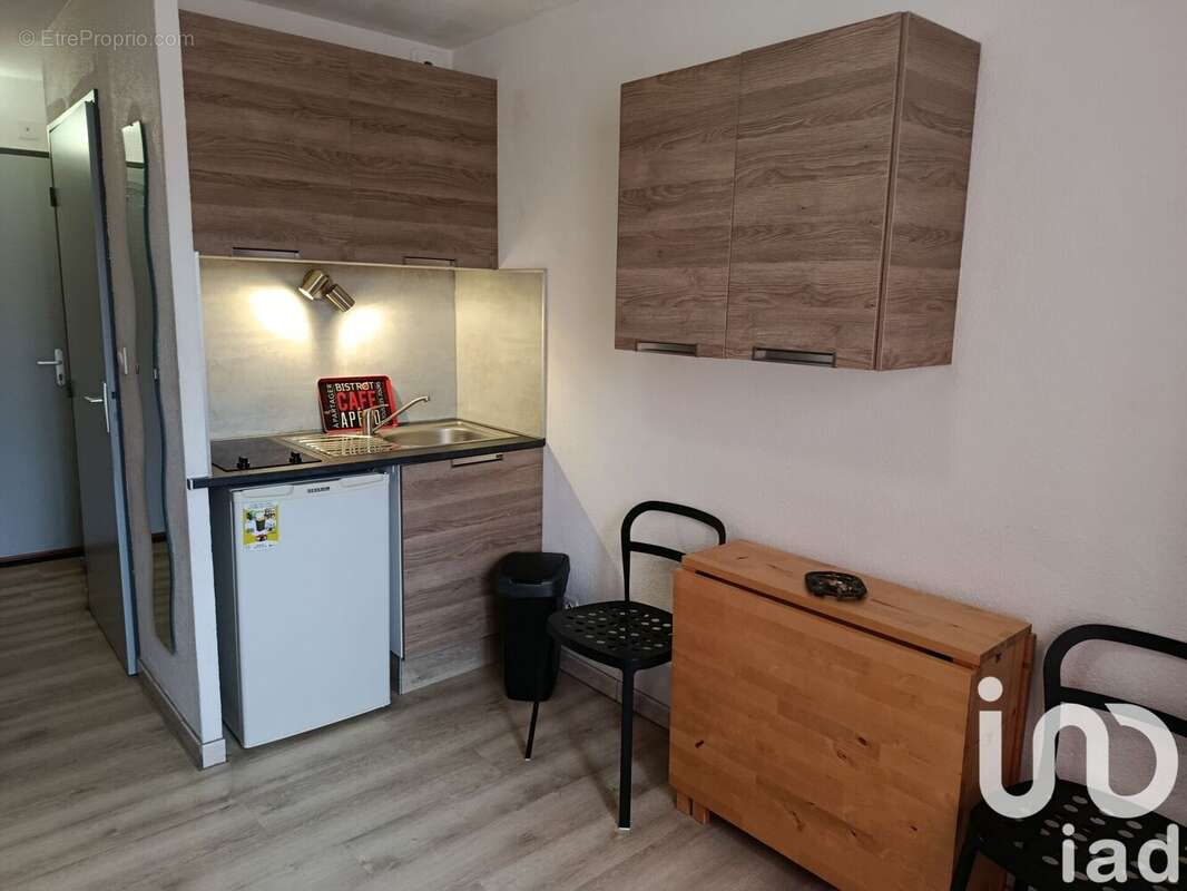 Photo 4 - Appartement à LAMALOU-LES-BAINS