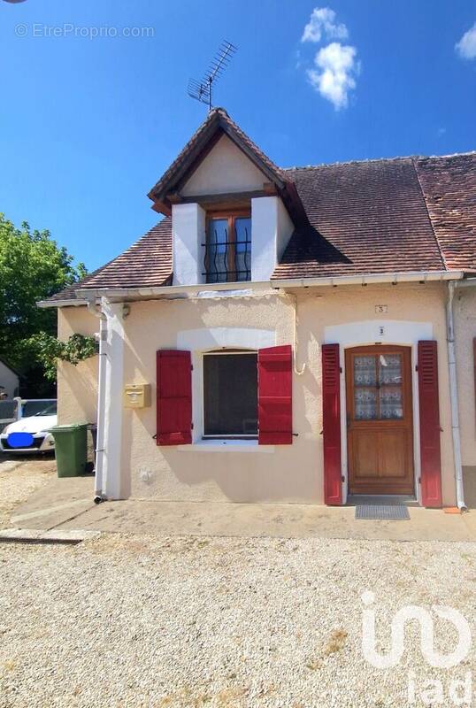 Photo 1 - Maison à SAINT-PRIVE