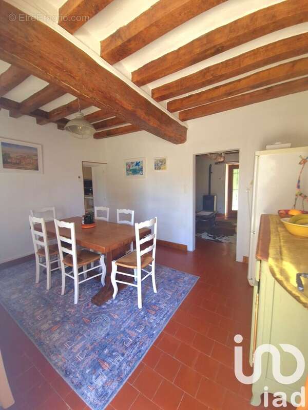 Photo 2 - Maison à SAINT-PRIVE