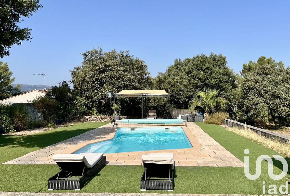 Photo 1 - Maison à SAINT-MAXIMIN-LA-SAINTE-BAUME