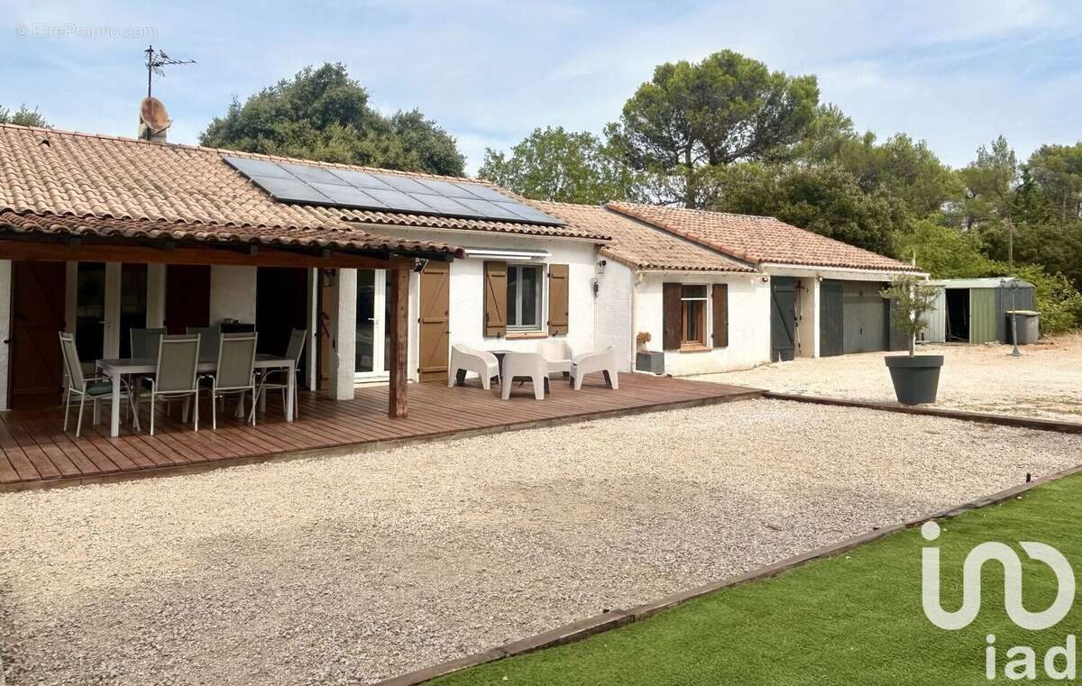 Photo 2 - Maison à SAINT-MAXIMIN-LA-SAINTE-BAUME