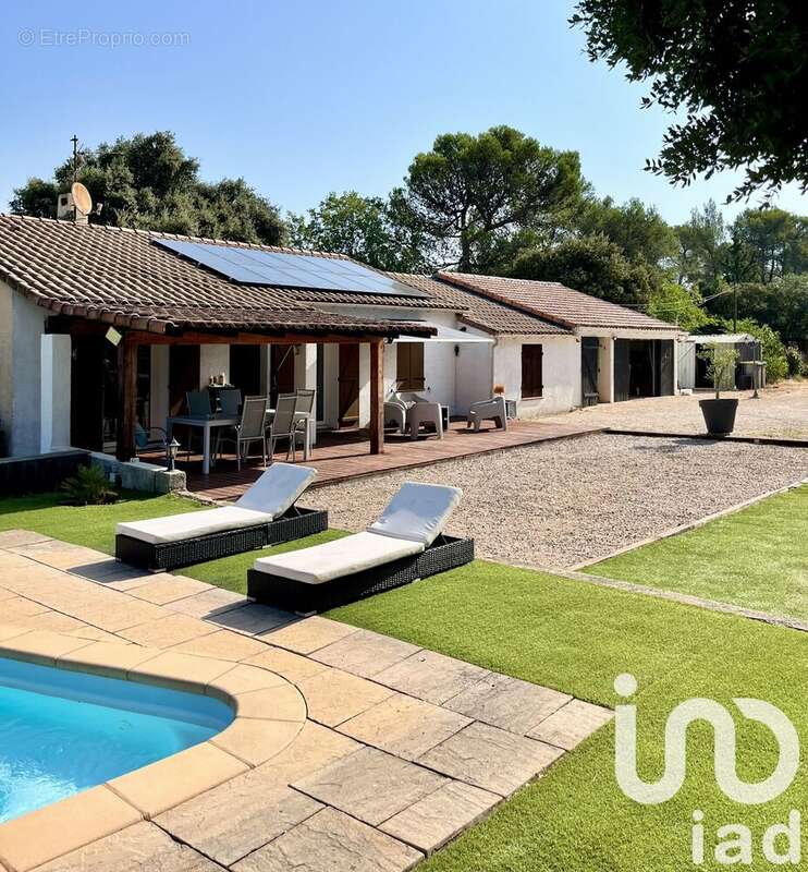 Photo 5 - Maison à SAINT-MAXIMIN-LA-SAINTE-BAUME