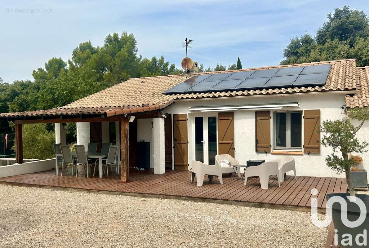 Photo 8 - Maison à SAINT-MAXIMIN-LA-SAINTE-BAUME