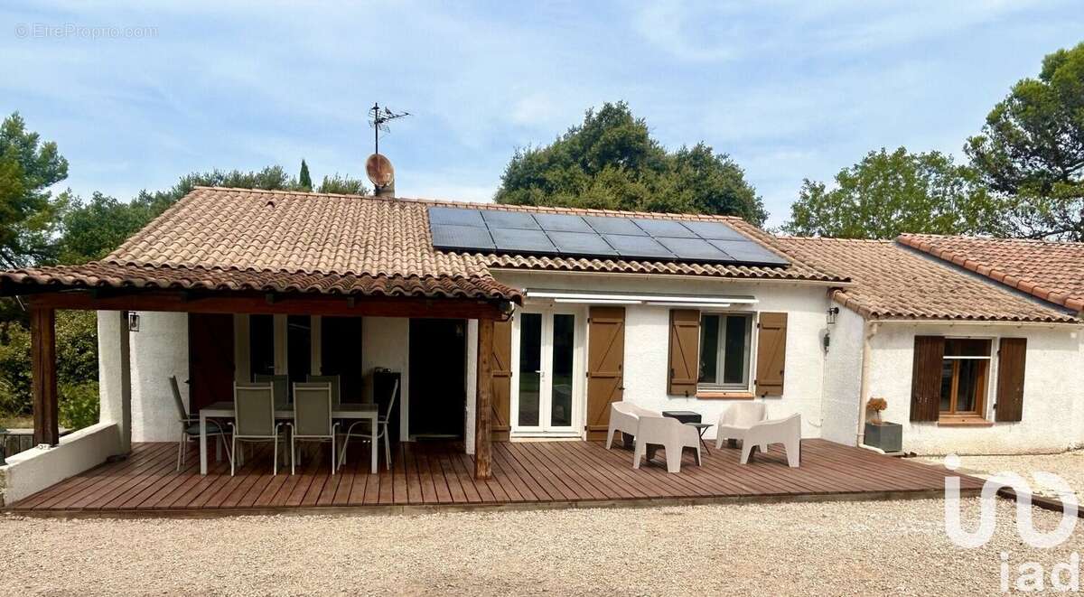 Photo 9 - Maison à SAINT-MAXIMIN-LA-SAINTE-BAUME