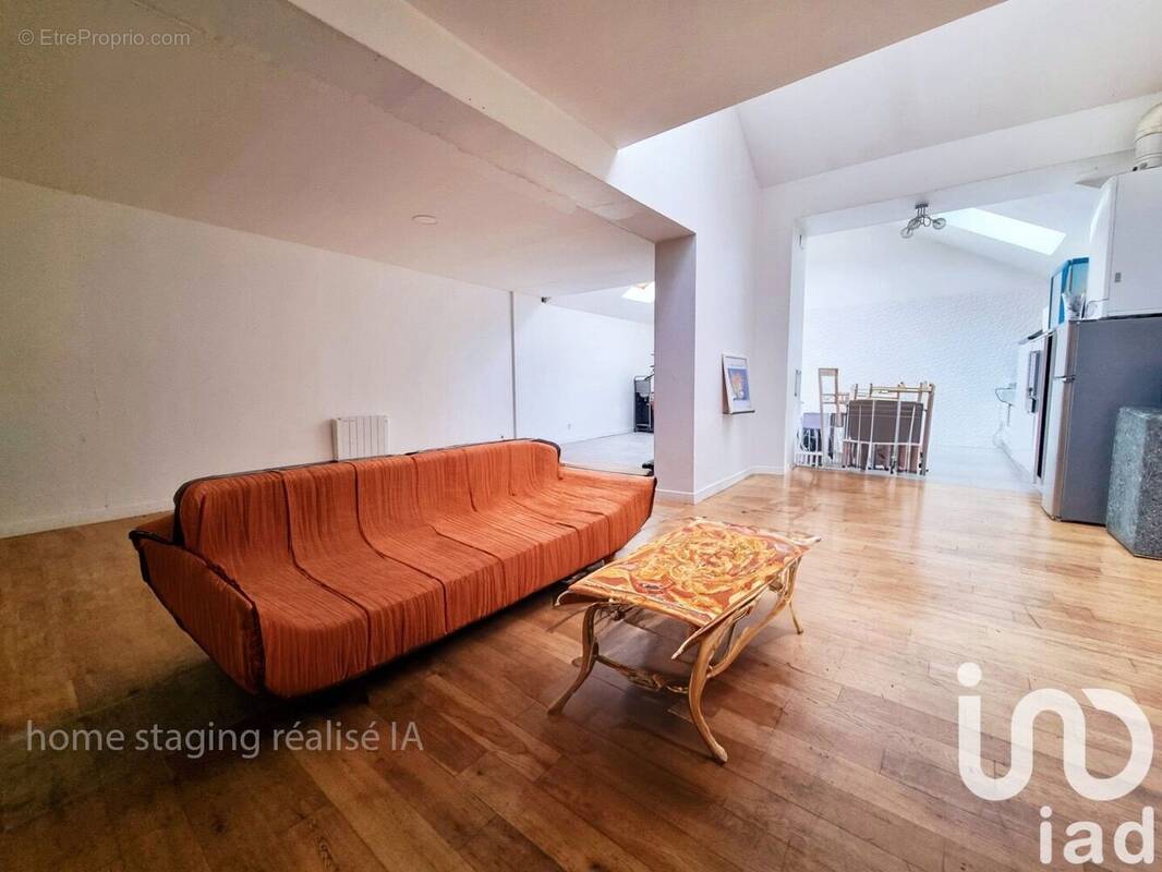 Photo 1 - Appartement à NANTES