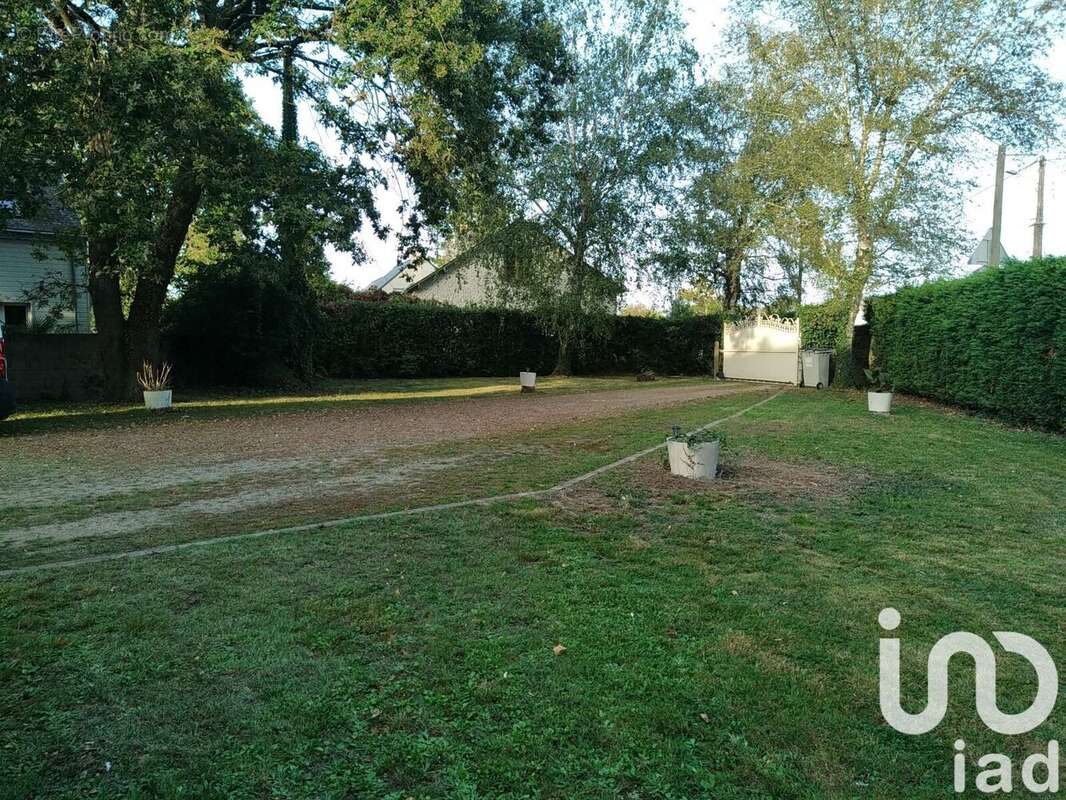 Photo 3 - Terrain à TREILLIERES