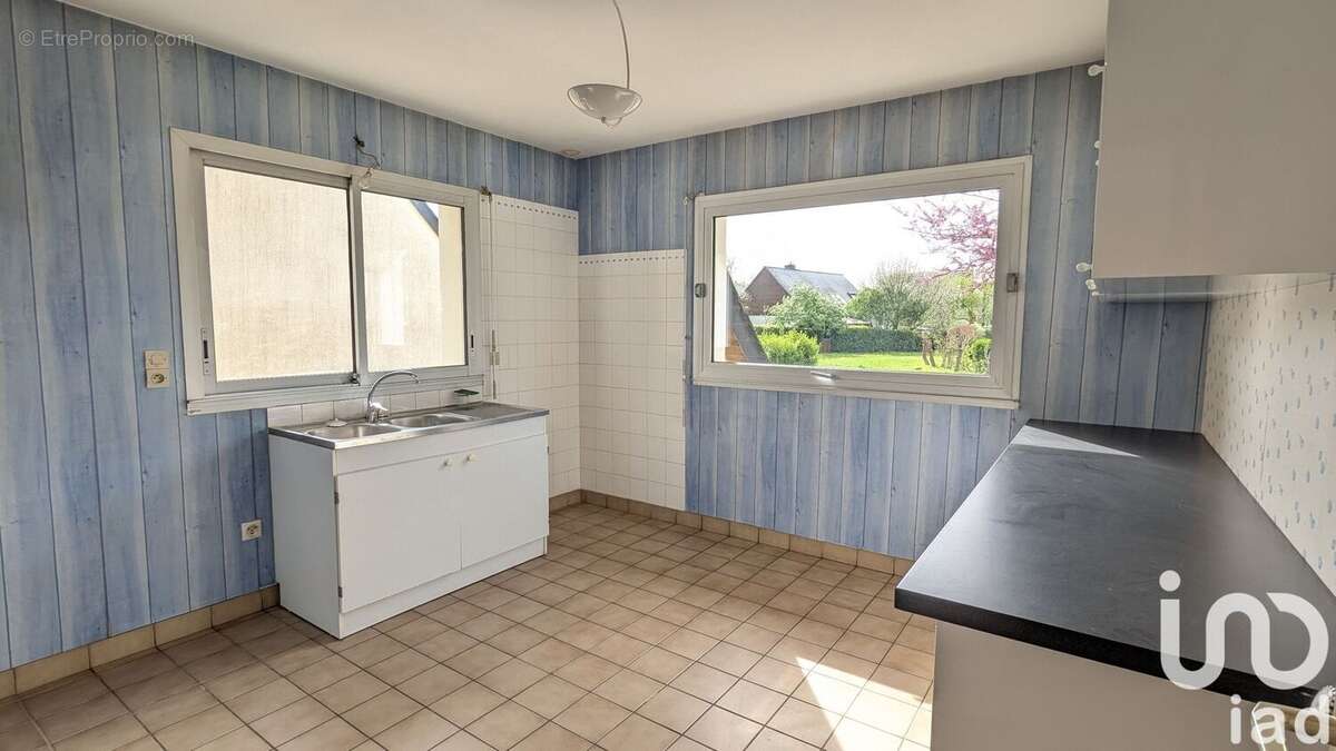 Photo 4 - Maison à SAINT-GREGOIRE