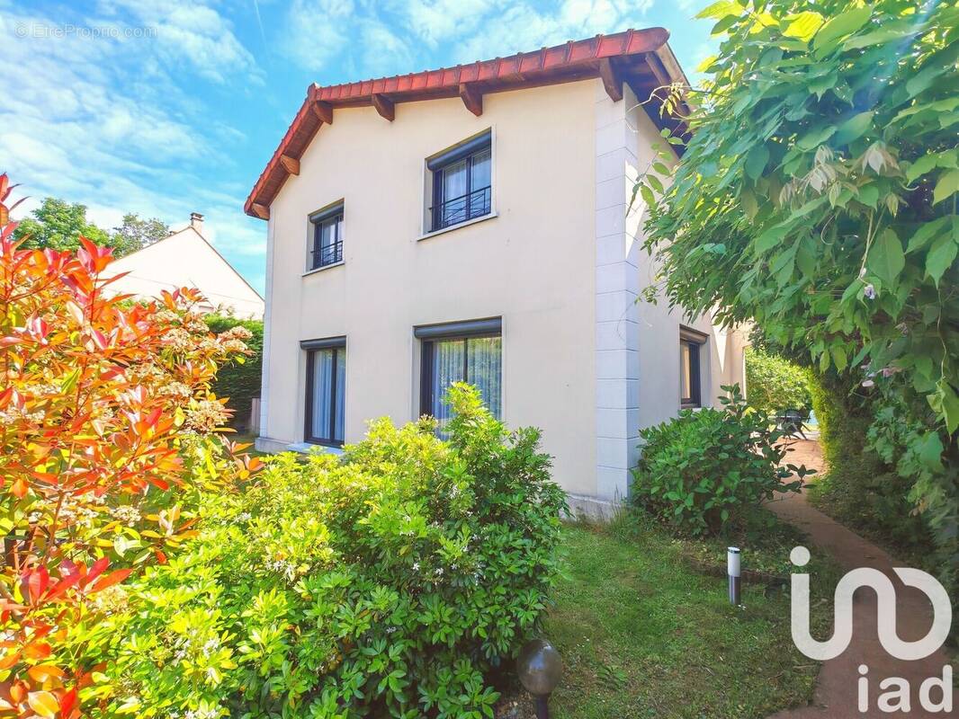 Photo 1 - Maison à VILLEMOISSON-SUR-ORGE