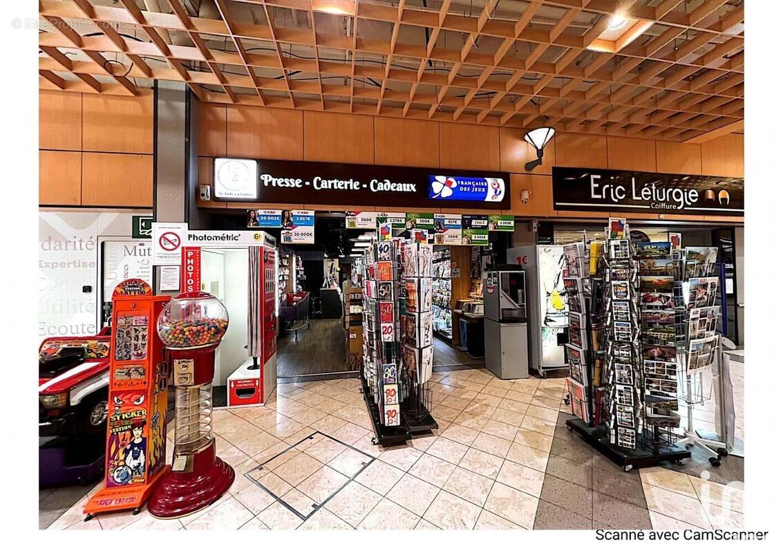 Photo 1 - Commerce à ALES