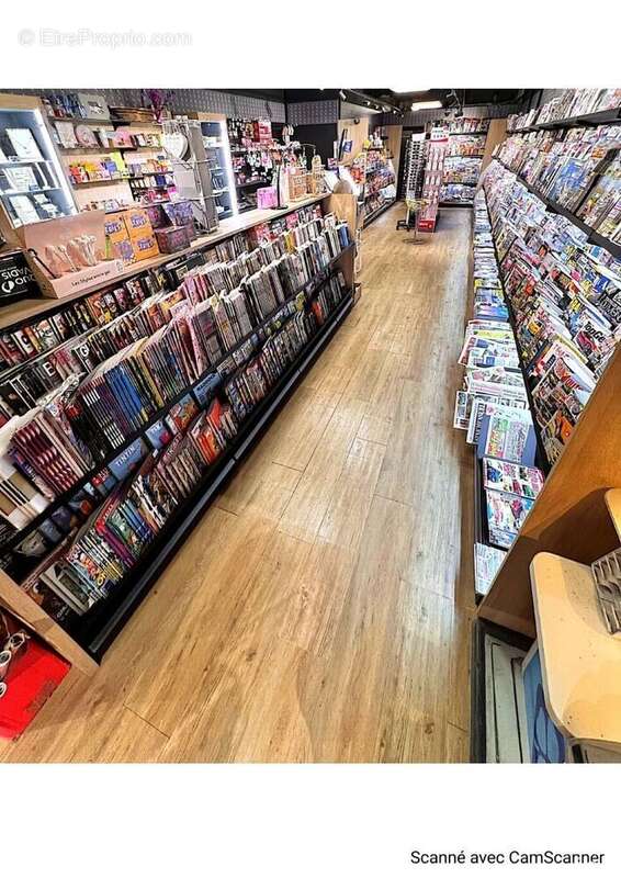 Photo 4 - Commerce à ALES