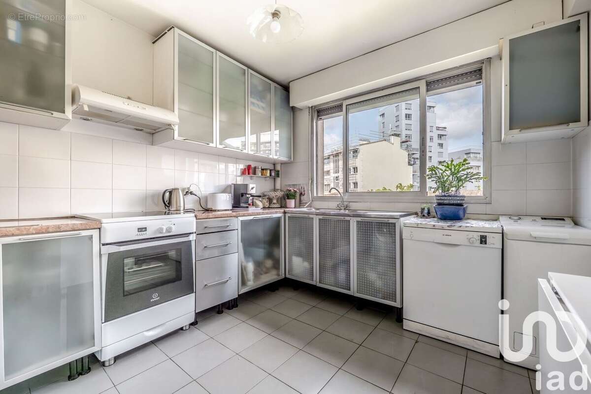 Photo 5 - Appartement à BOULOGNE-BILLANCOURT