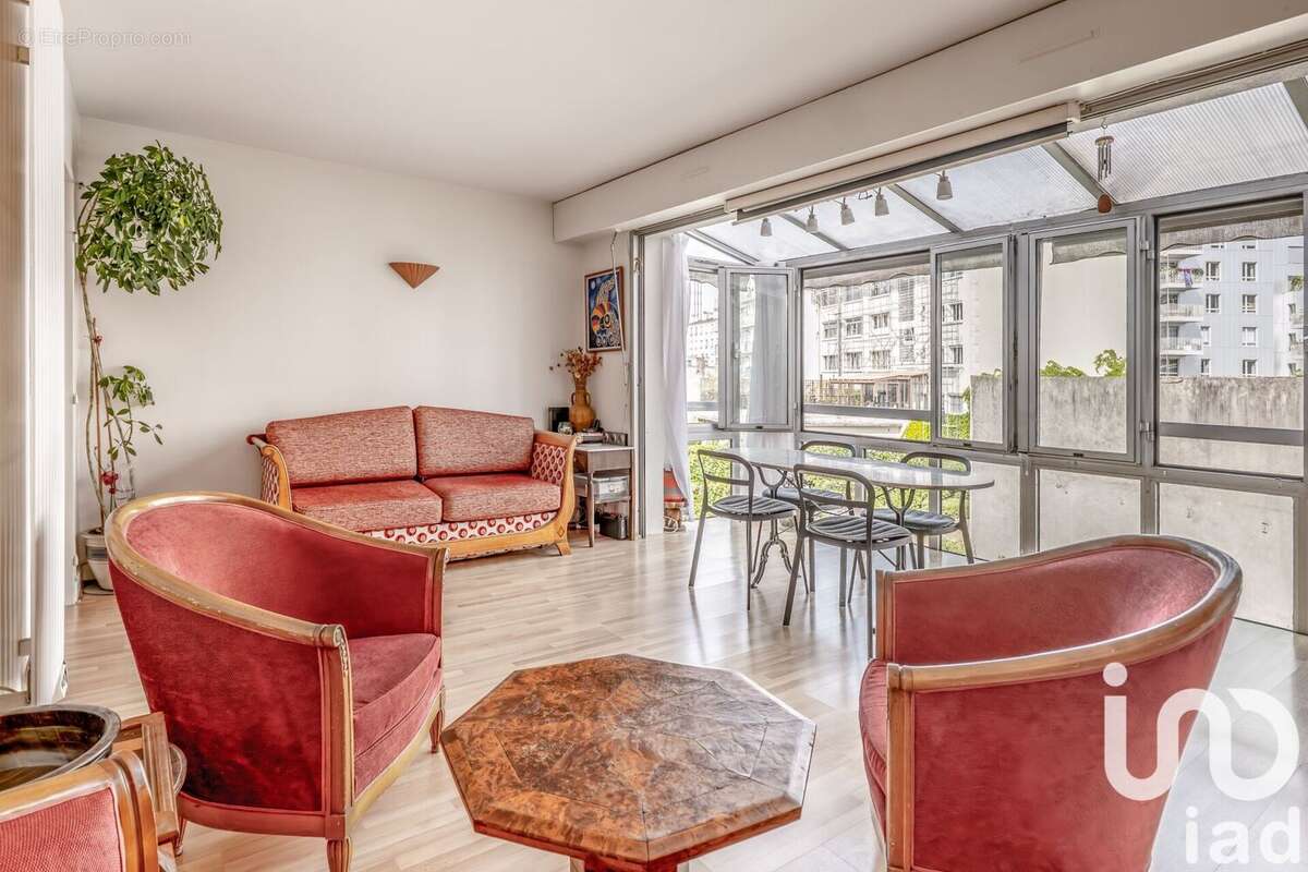 Photo 6 - Appartement à BOULOGNE-BILLANCOURT