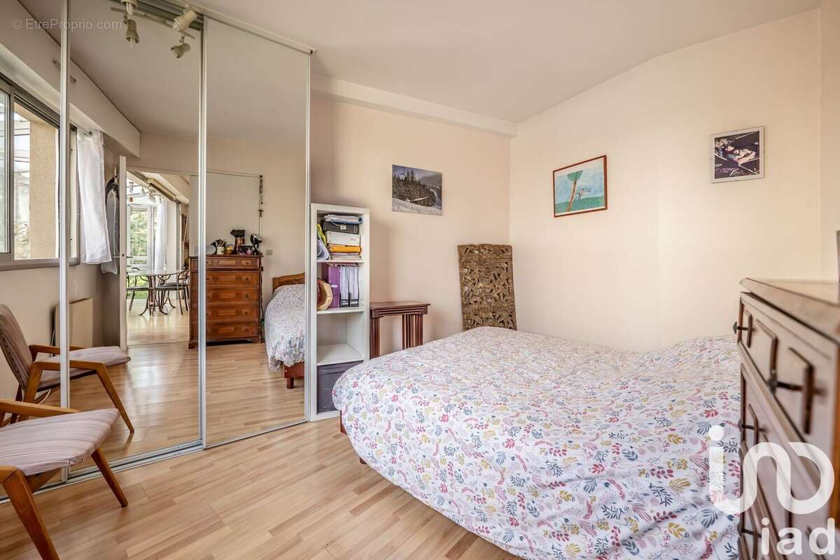 Photo 7 - Appartement à BOULOGNE-BILLANCOURT