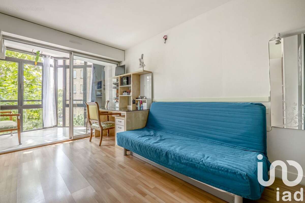 Photo 9 - Appartement à BOULOGNE-BILLANCOURT