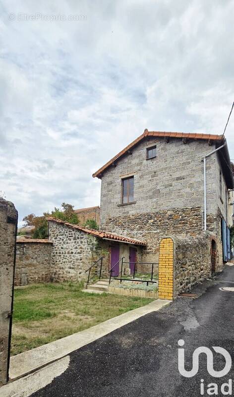 Photo 1 - Maison à PAULHAGUET