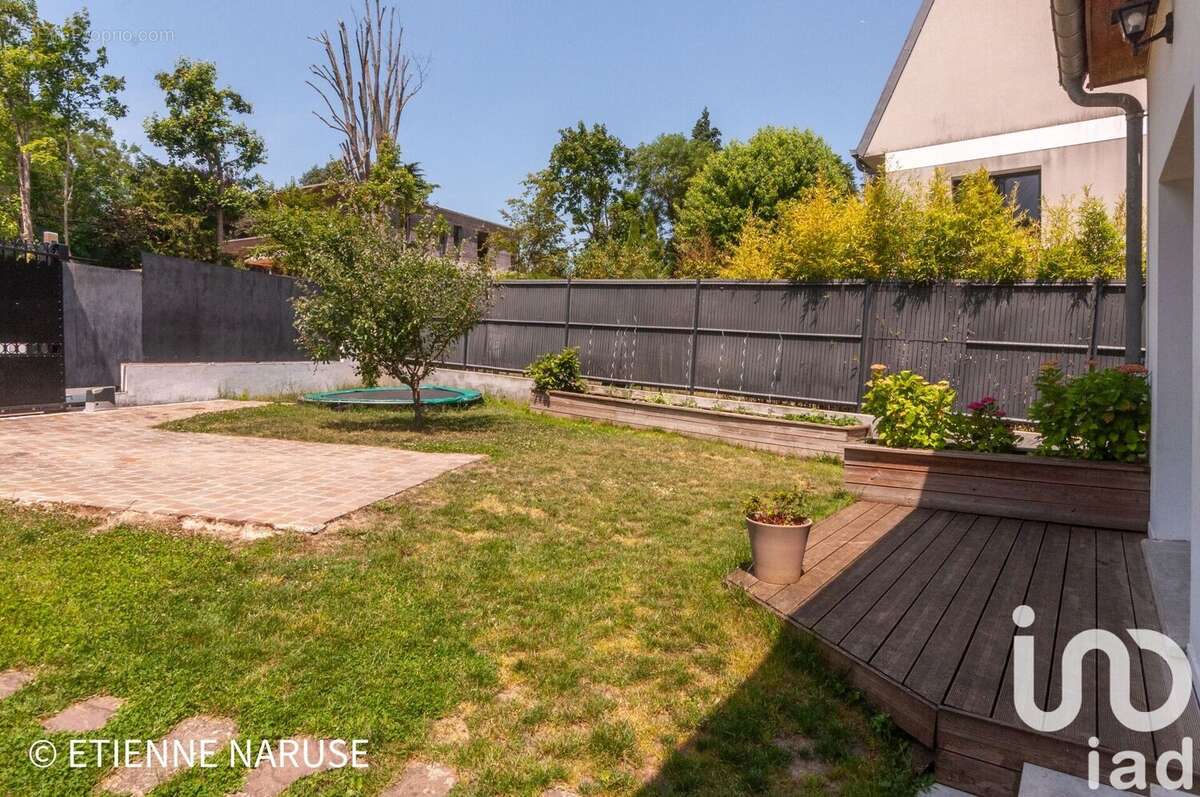 Photo 3 - Maison à BOUGIVAL