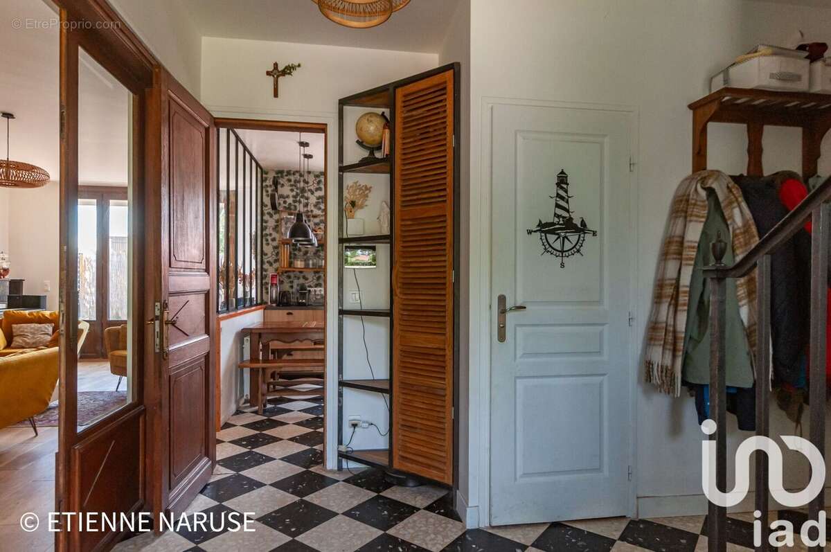 Photo 4 - Maison à BOUGIVAL