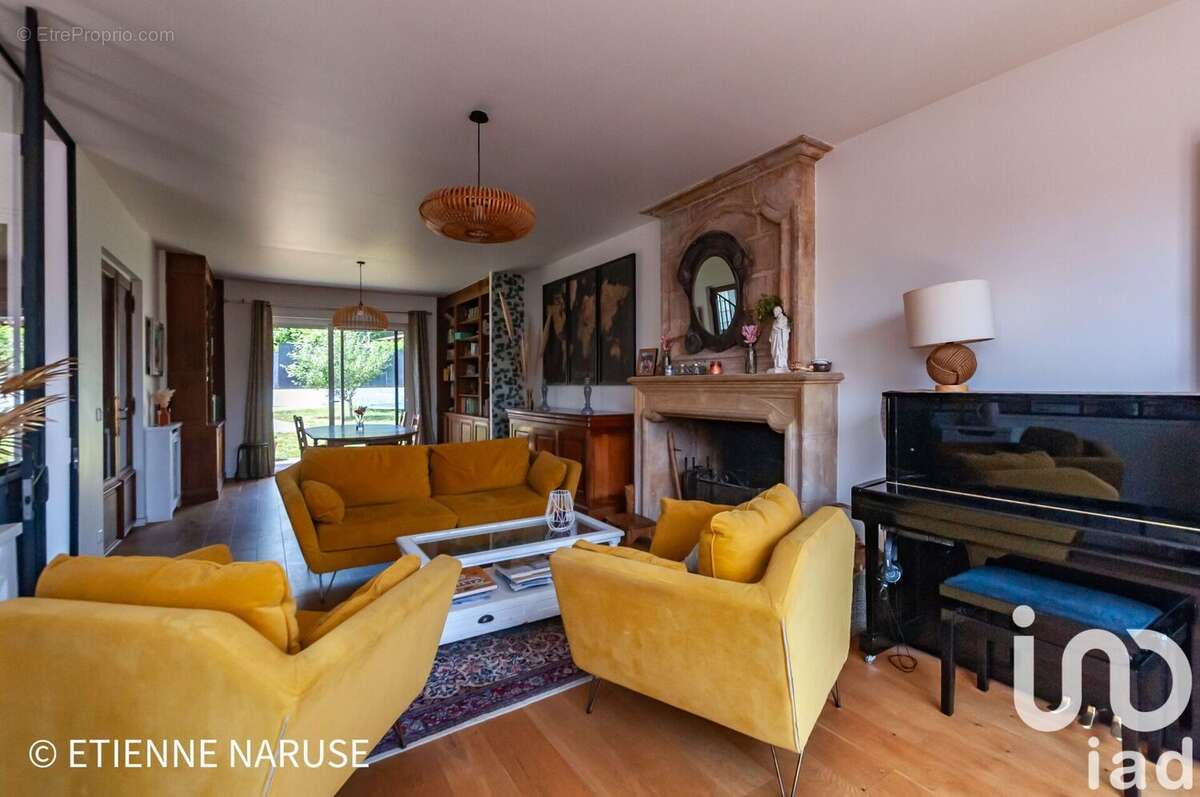 Photo 5 - Maison à BOUGIVAL