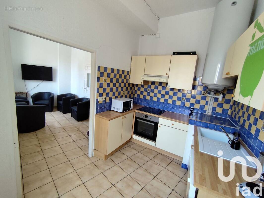 Photo 1 - Appartement à SAINT-LAURENT-DE-LA-SALANQUE