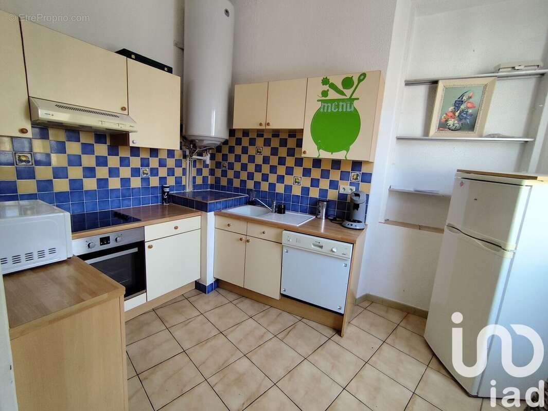 Photo 2 - Appartement à SAINT-LAURENT-DE-LA-SALANQUE