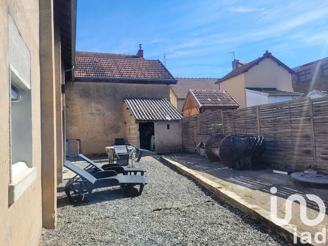 Photo 1 - Appartement à GUEUGNON