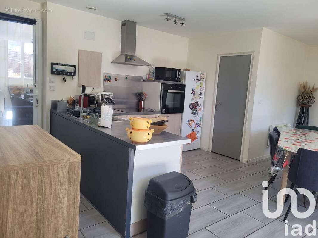 Photo 5 - Appartement à GUEUGNON