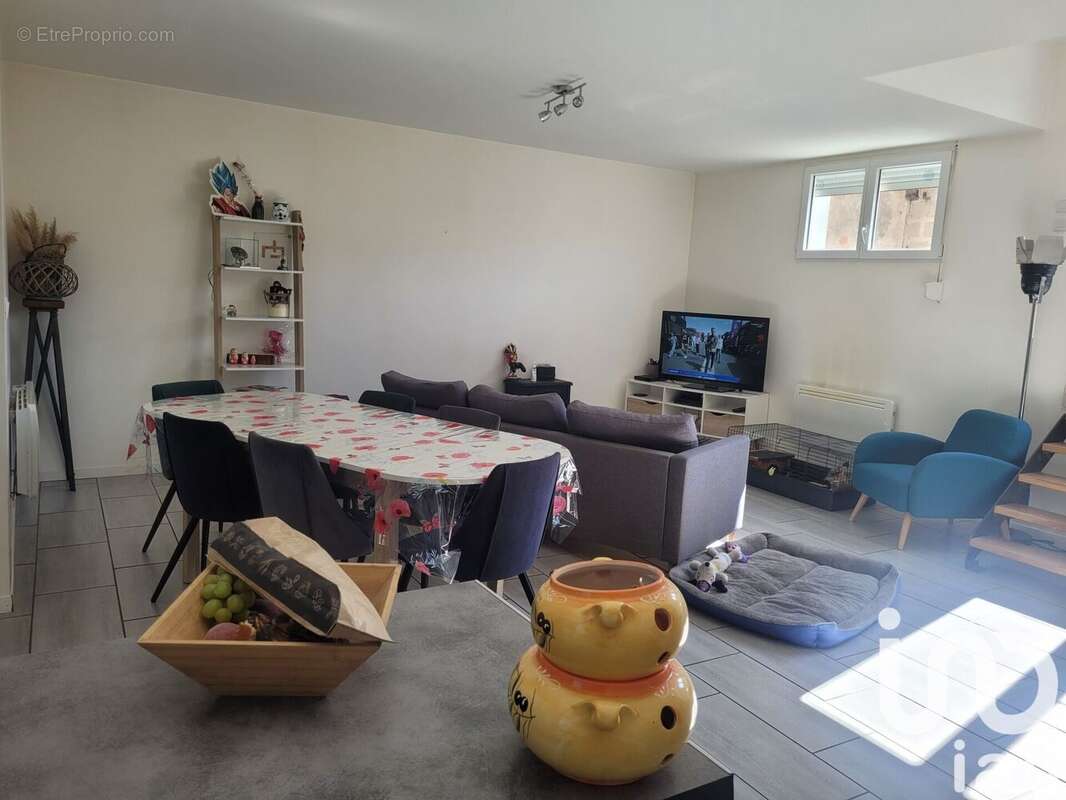 Photo 7 - Appartement à GUEUGNON