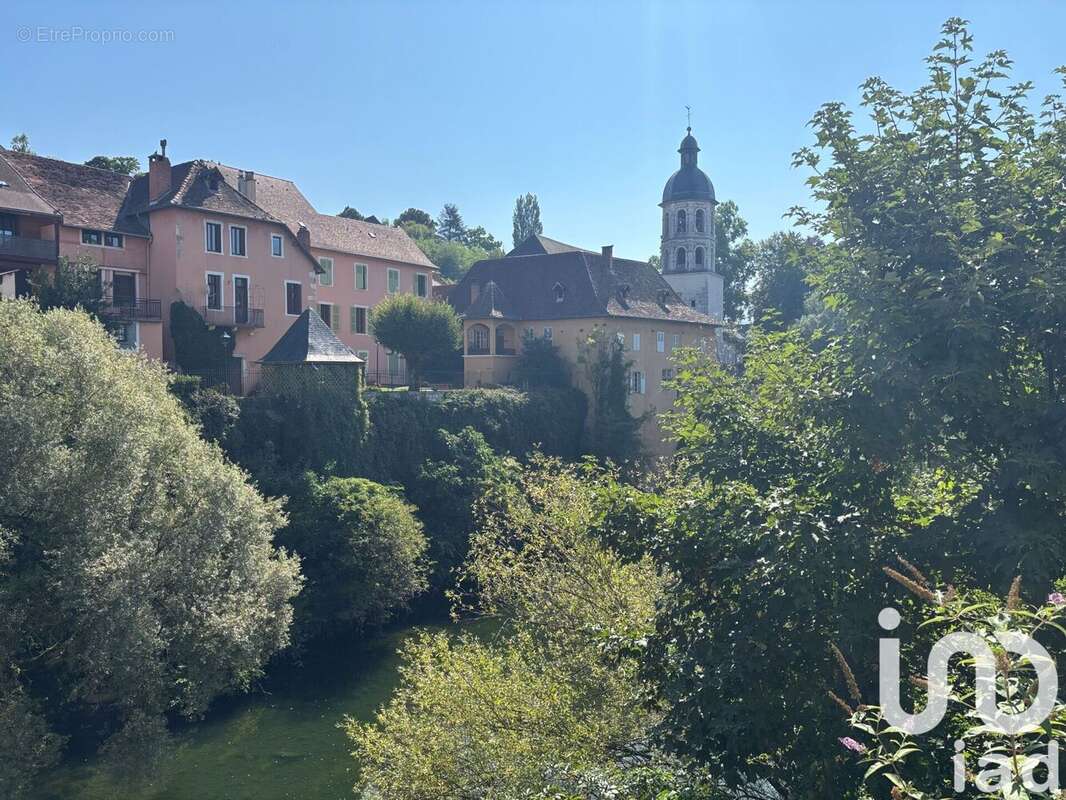 Photo 2 - Appartement à LE PONT-DE-BEAUVOISIN