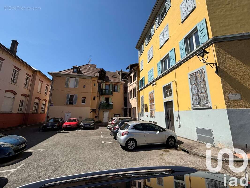 Photo 3 - Appartement à LE PONT-DE-BEAUVOISIN