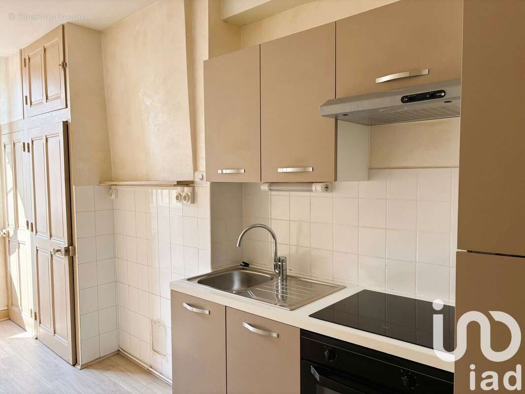 Photo 9 - Appartement à LE PONT-DE-BEAUVOISIN