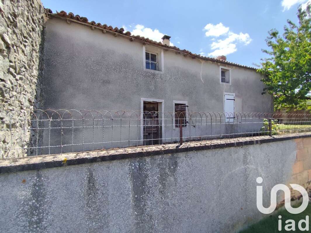 Photo 3 - Maison à BOUSSAIS