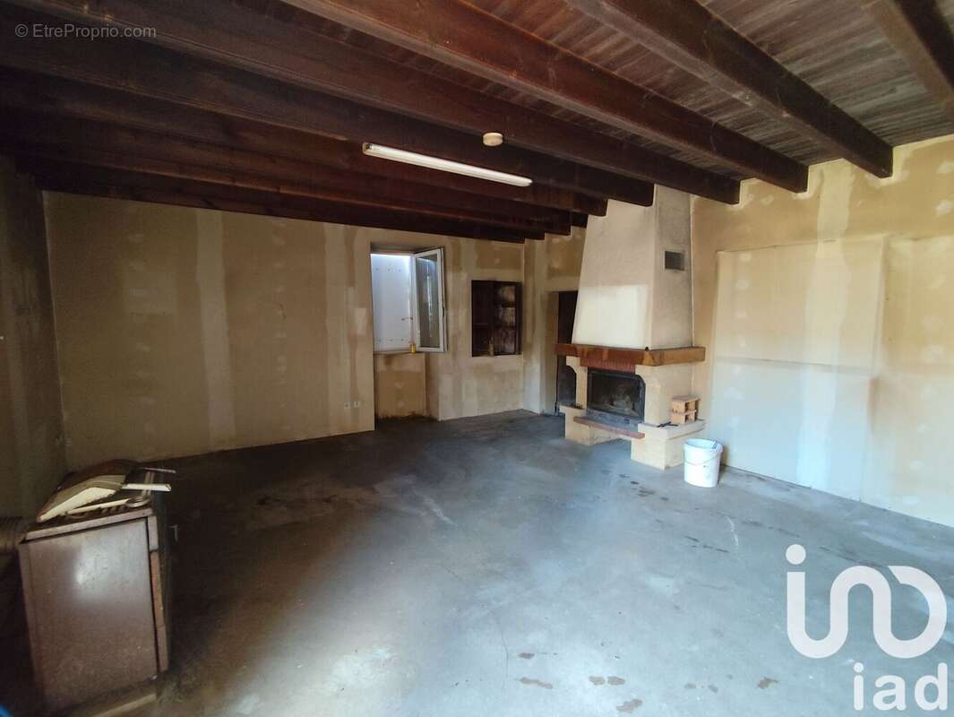 Photo 6 - Maison à BOUSSAIS