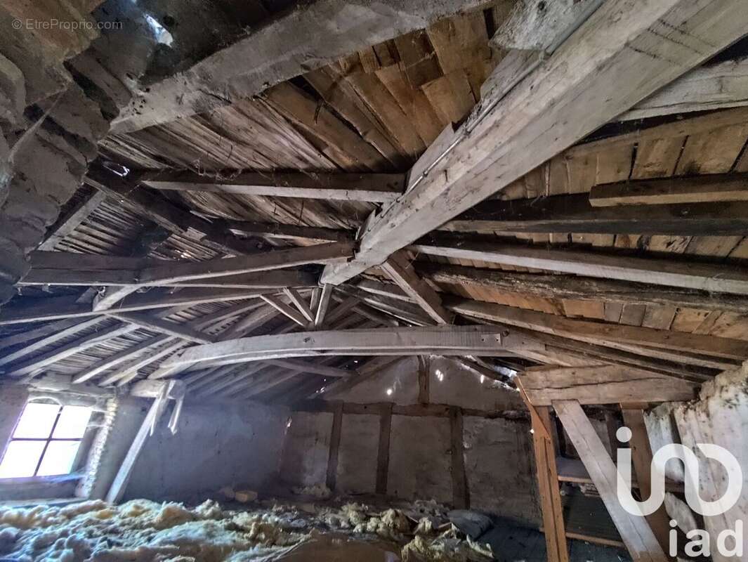 Photo 9 - Maison à BOUSSAIS