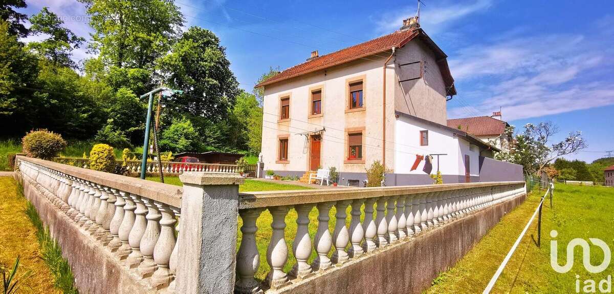 Photo 3 - Maison à POUXEUX