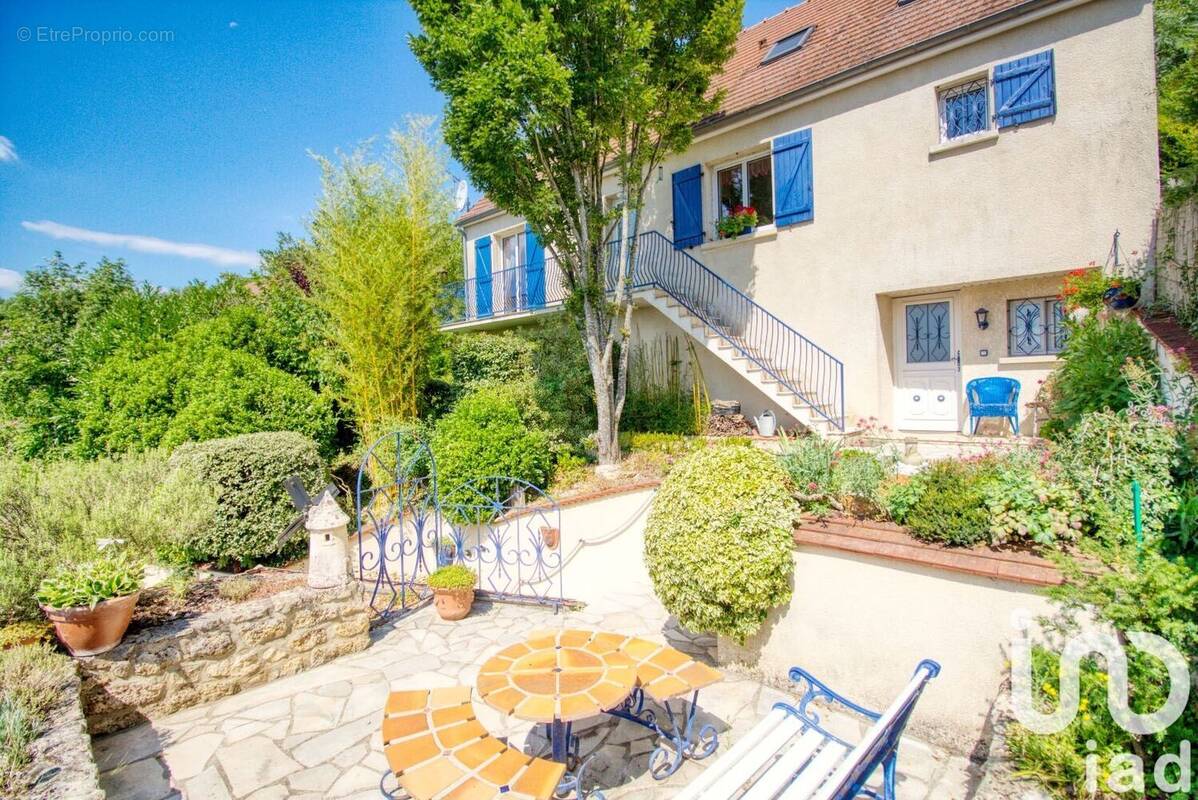 Photo 1 - Maison à SERAINCOURT