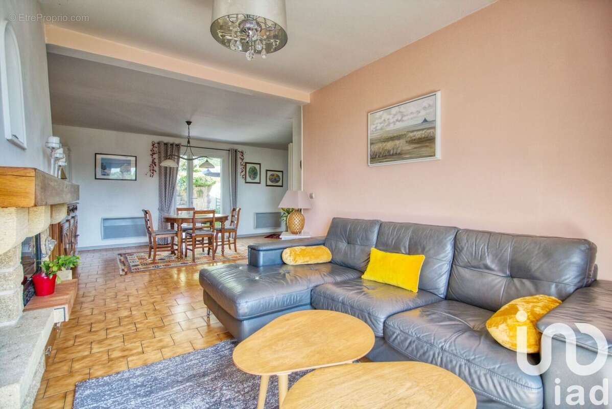 Photo 5 - Maison à SERAINCOURT