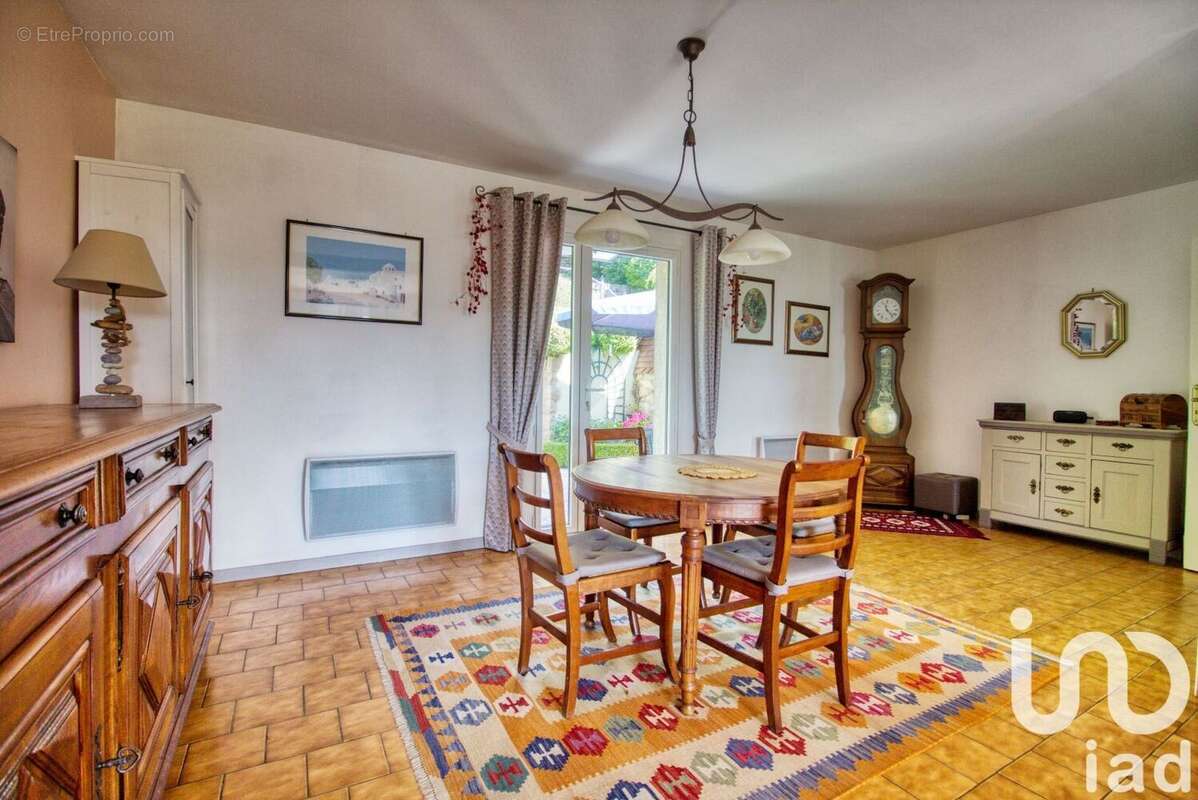 Photo 6 - Maison à SERAINCOURT