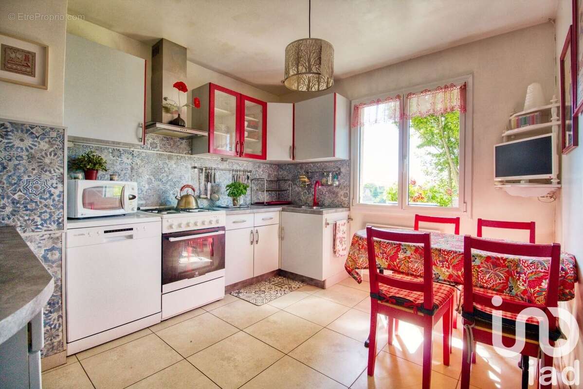 Photo 7 - Maison à SERAINCOURT