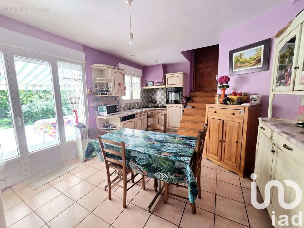 Photo 2 - Maison à BALAN